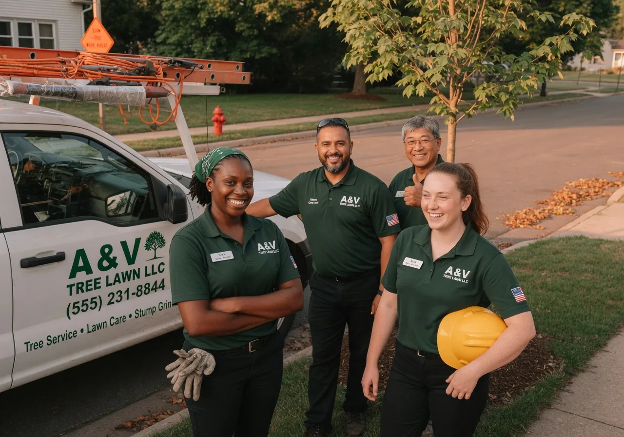 Tree Service company in Parker, CO
